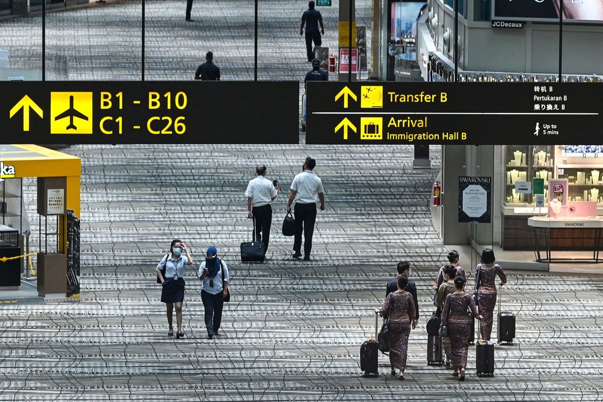 Сингапур открыл въезд иностранцам, непривитым от Covid-19