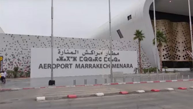 Прямое авиасообщение РФ с Марокко временно приостановлено