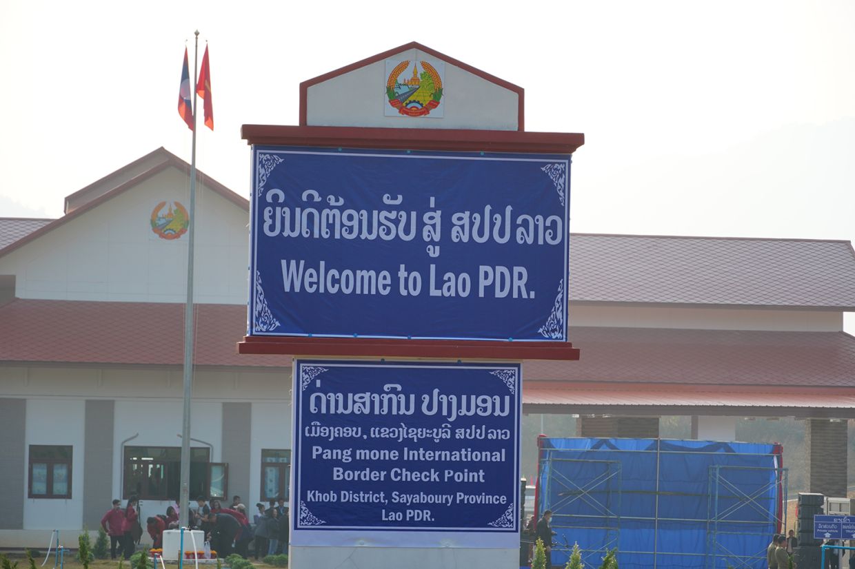 С Нового года Лаос возобновляет приём зарубежных туристов