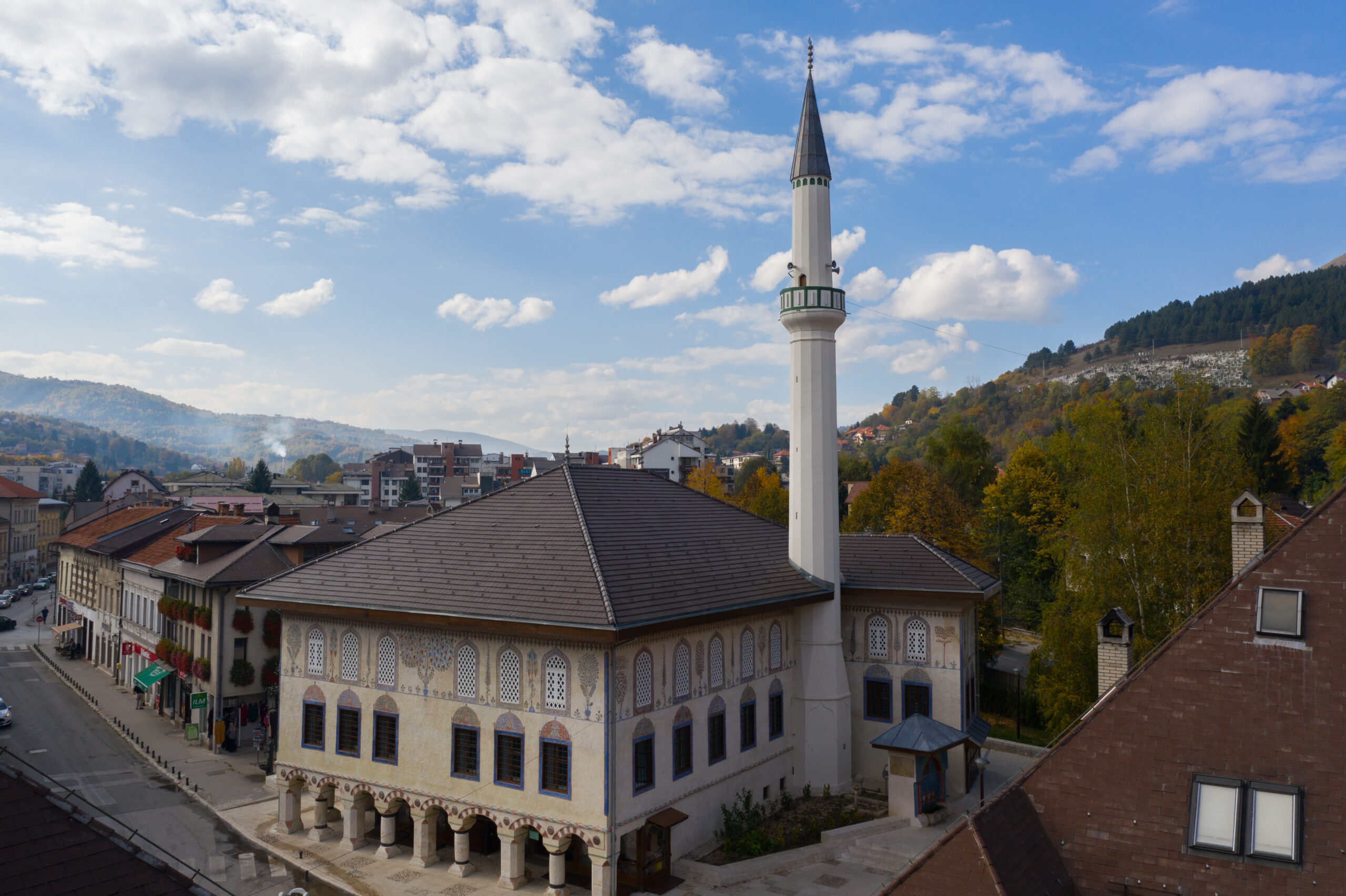 Босния — что посмотреть активному туристу за неделю