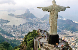 Статуя Христа в Рио-де-Жанейро — что посмотреть, как добраться, фото