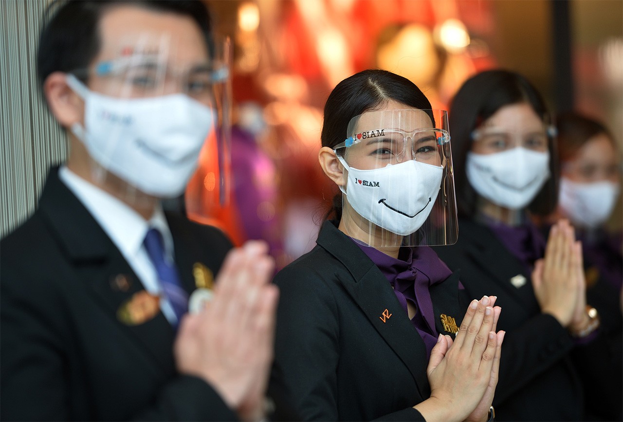 Таиланд сокращает карантин до 7 дней