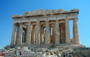 Афинский Акрополь — где находится, фото, как добраться