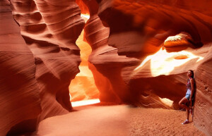 Каньон Антилопы (Antelope Canyon) — Аризона, США | Как попасть, фото , карта