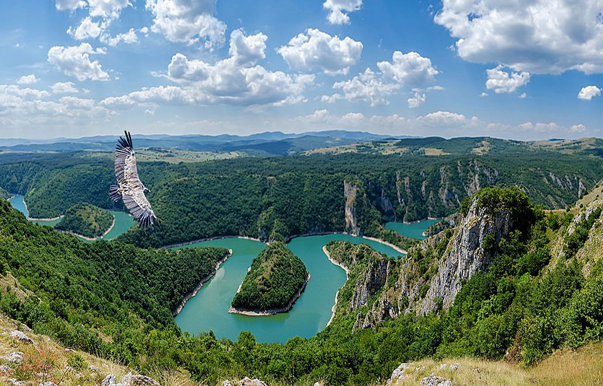 Этно- и эко-отдых в Сербии: доступный и удивительный