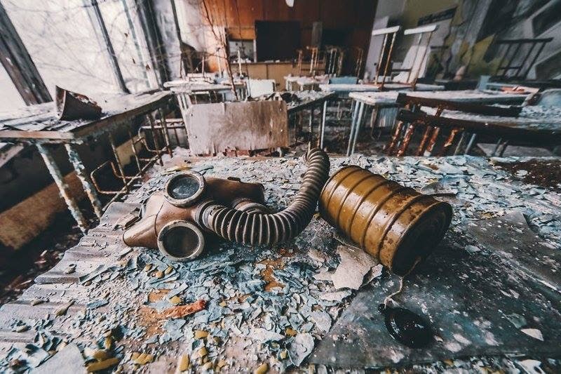 Поход в Припять и Чернобыль нелегально: реальный обзор от сталкера