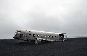 Место крушения самолёта в Исландии — где находится, фото, как добраться | упавший заброшенный самолёт