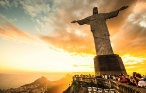 Статуя Христа в Рио-де-Жанейро — что посмотреть, как добраться, фото