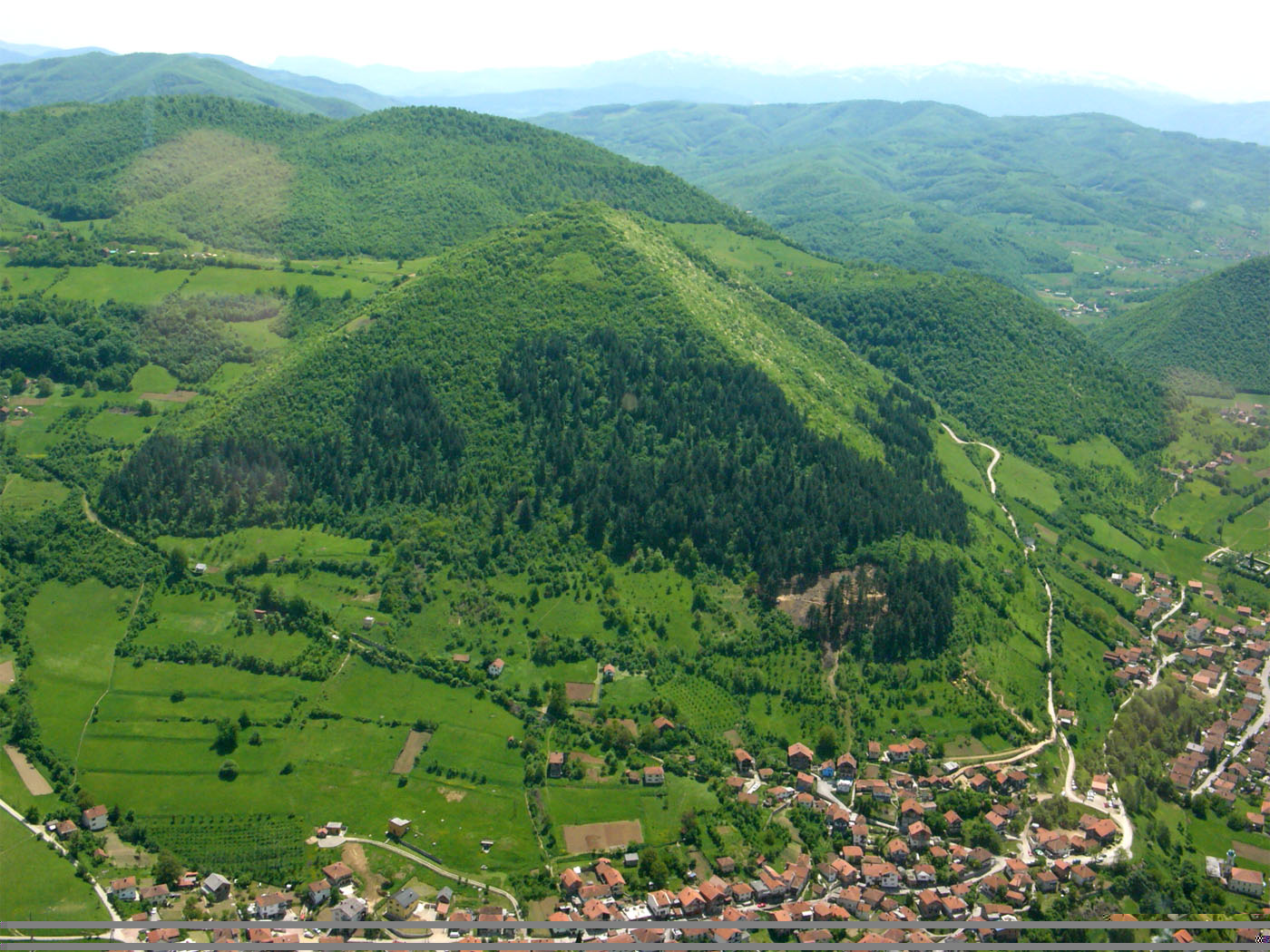 Пирамиды в Боснии и Герцеговине | правда или вымысел