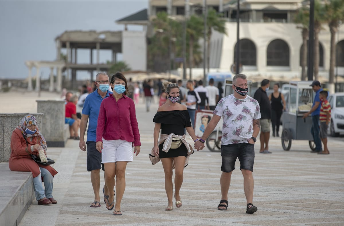 Власти Туниса ввели новые правила въезда для туристов