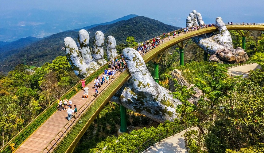 Вьетнам отменит большинство требований для туристов с 15 марта
