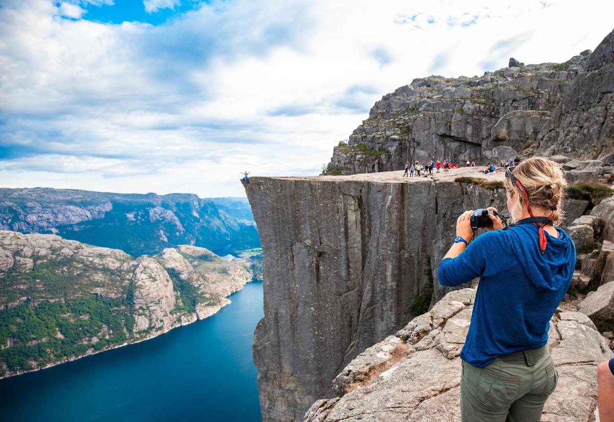 Норвегия ослабила антивирусные ограничения для туристов