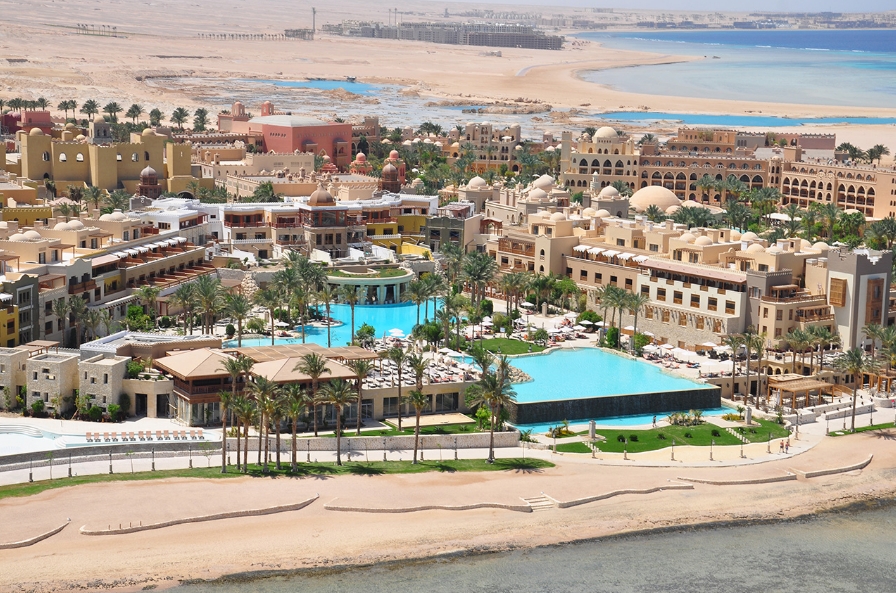 Лучшие египетские отели для взрослых