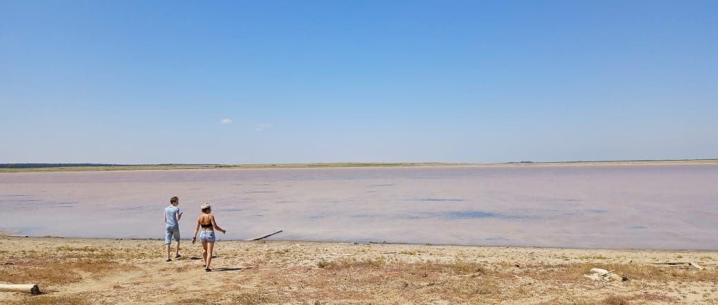Малиновое озеро в Алтайском крае. Моя история 