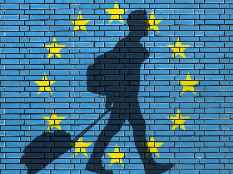 Европа переходит на цифровые шенгенские визы