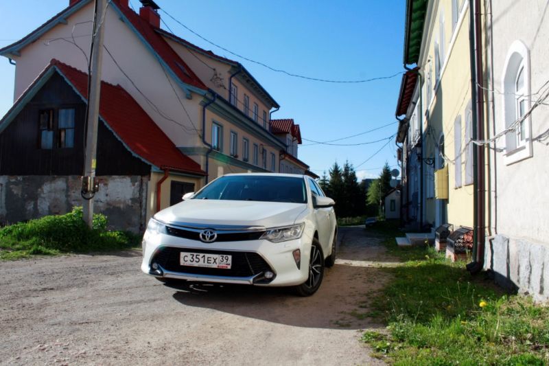 Что посмотреть туристу на арендованном авто в Калининградской области