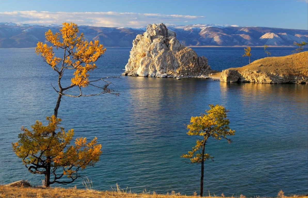 Что посмотреть на Байкале осенью
