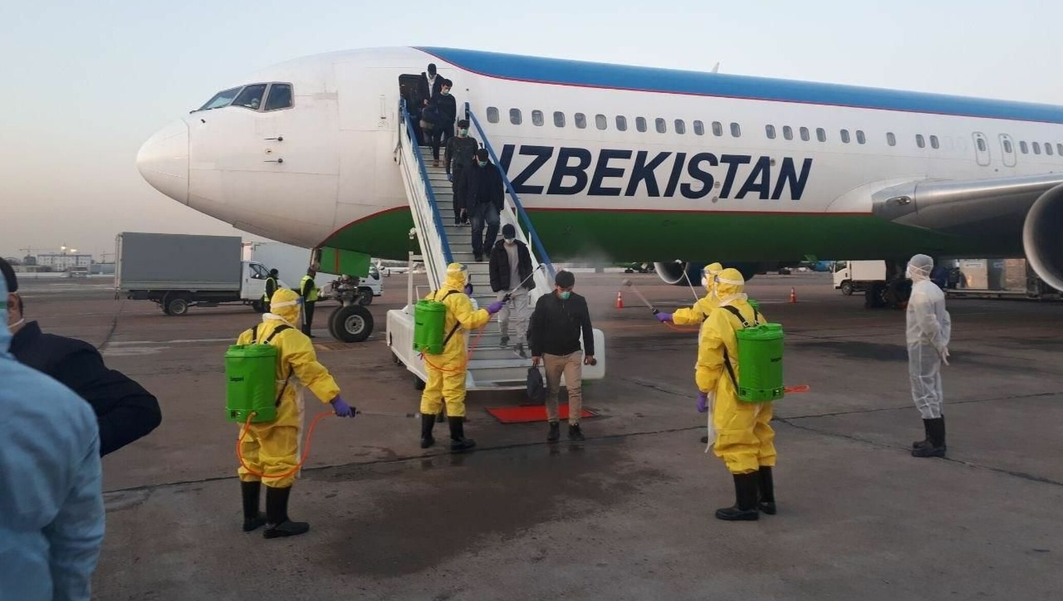 Узбекистан ужесточил правила въезда
