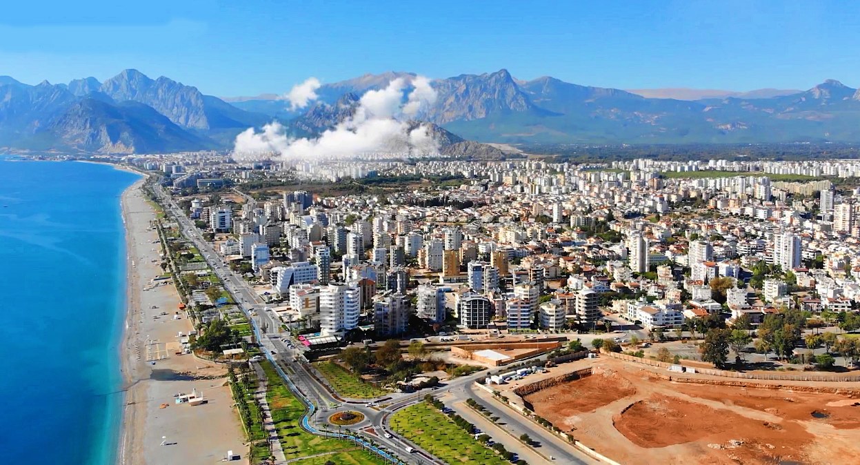 Названы самые востребованные города Турции для покупки квартиры в новостройке