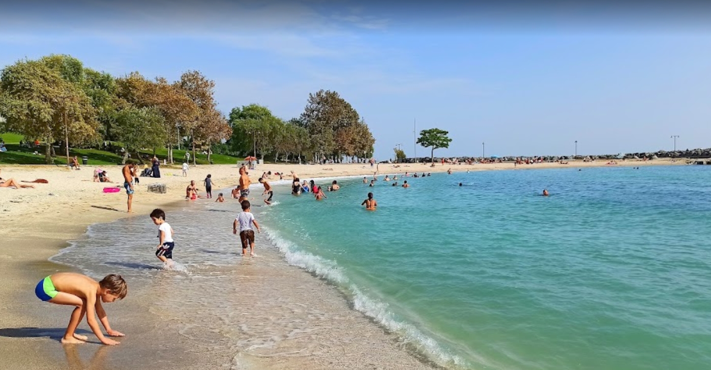 Пляжи Стамбула — где в городе можно купаться? | обзор 2022