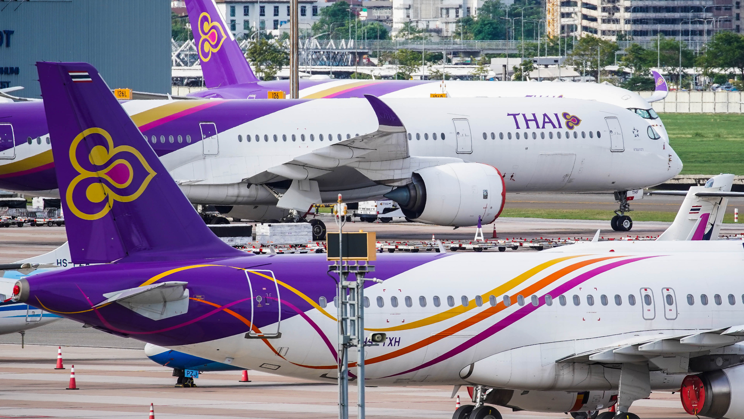 Авиакомпании Таиланда раздумывают над открытием рейсов в РФ