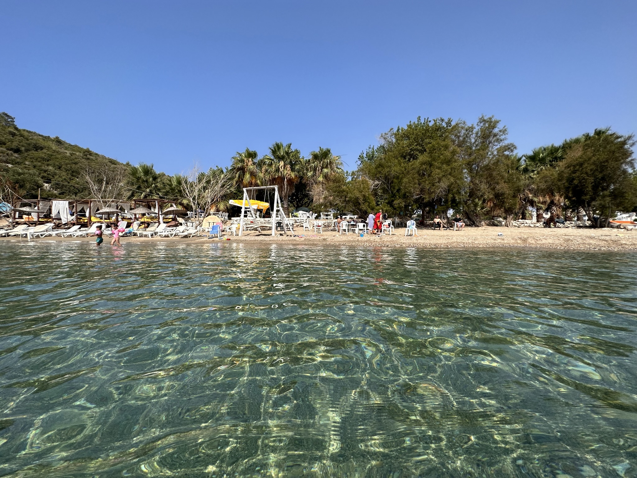 Тослаклар Койю (Toslaklar Koyu) — пляж в Bozyazı: 10 фото, как добраться