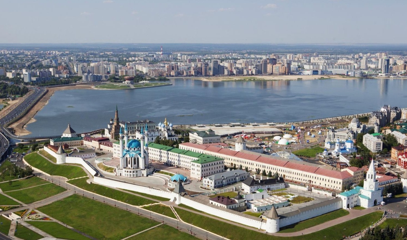 Что посмотреть в Казани за выходные