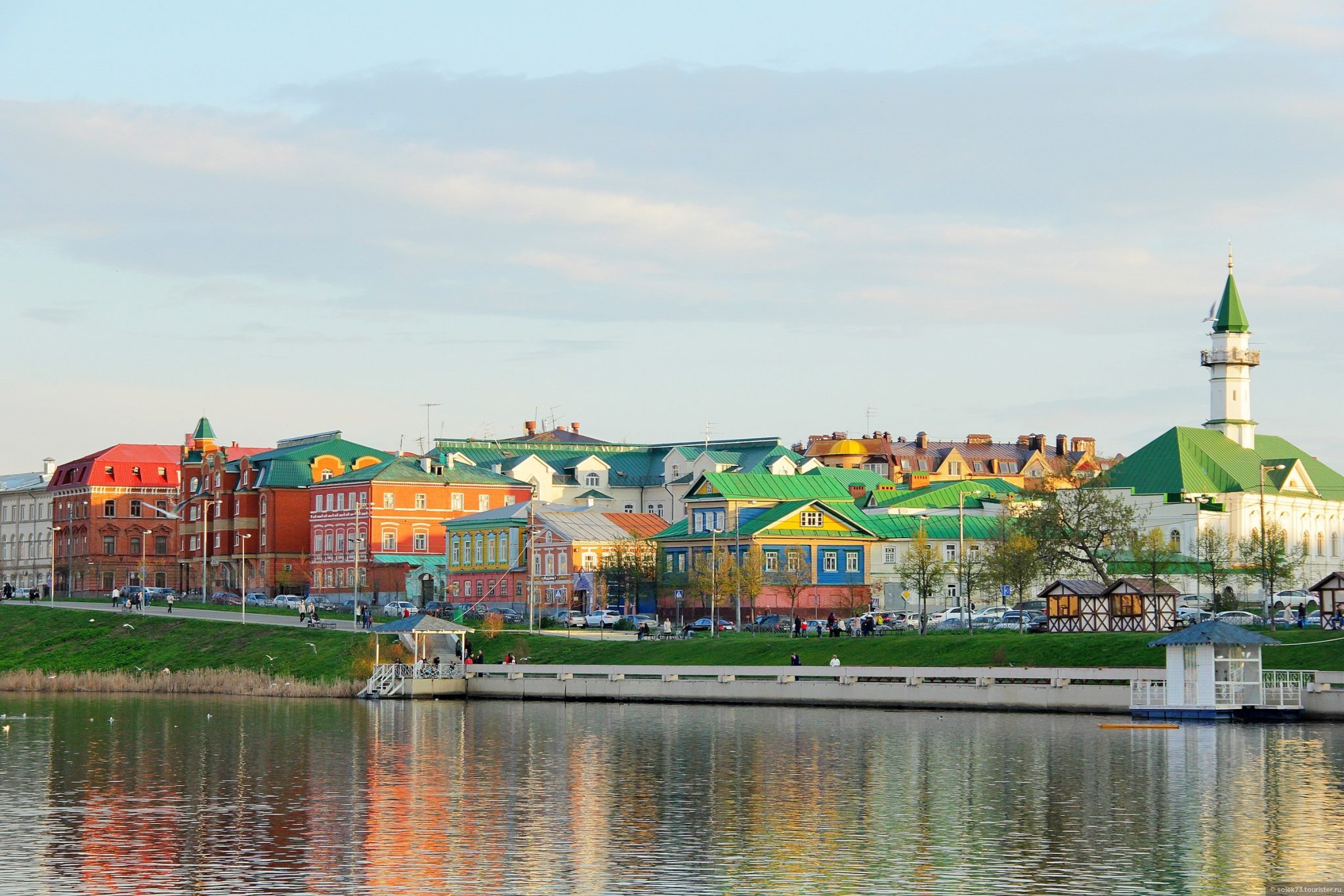 Что посмотреть в Казани за выходные