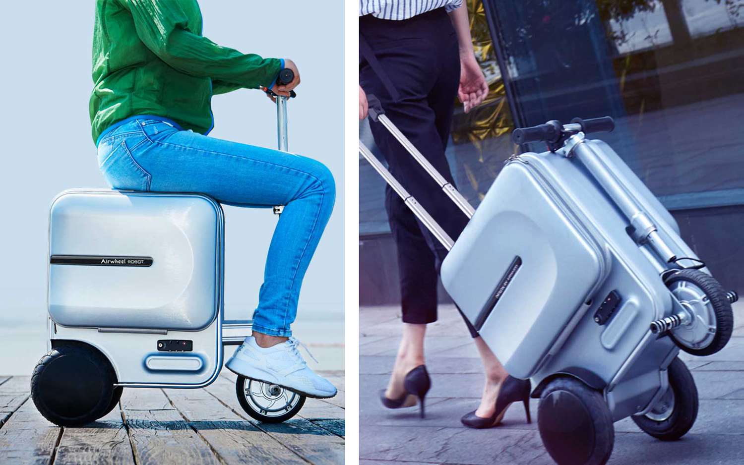 Самоходный чемодан и наушники-переводчики: 10 новейших гаджетов для туристов