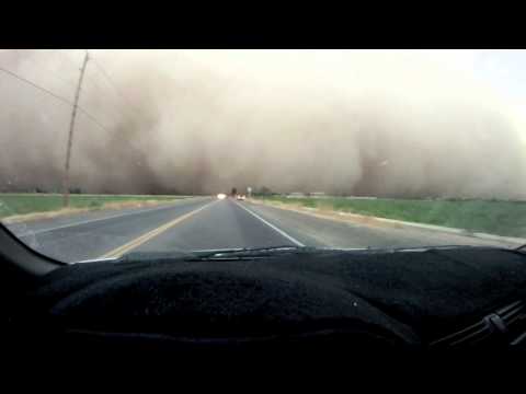 Пыльные бури, фото и видео