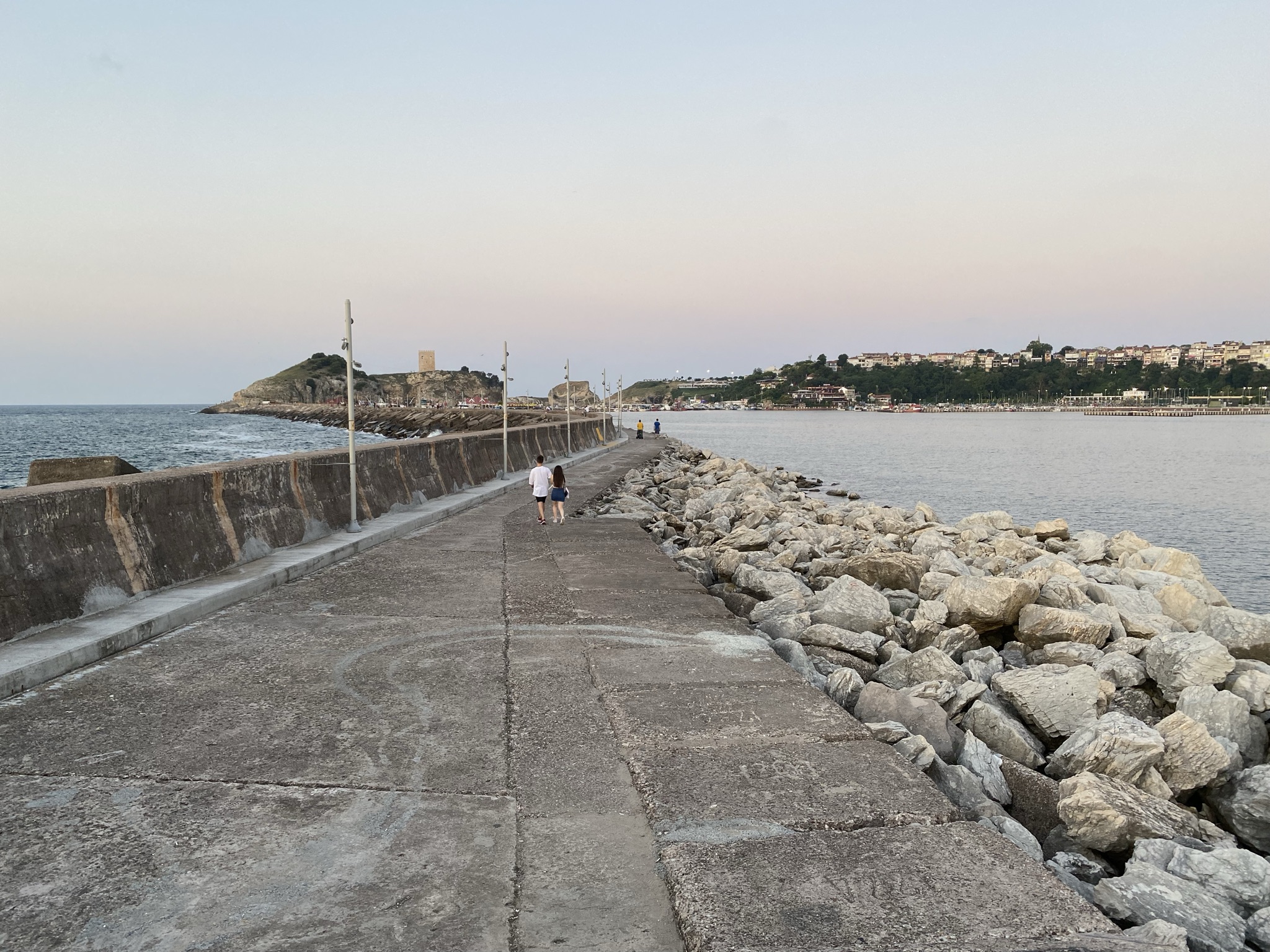 Черноморское побережье Турции — лучшие курорты и города для туристов