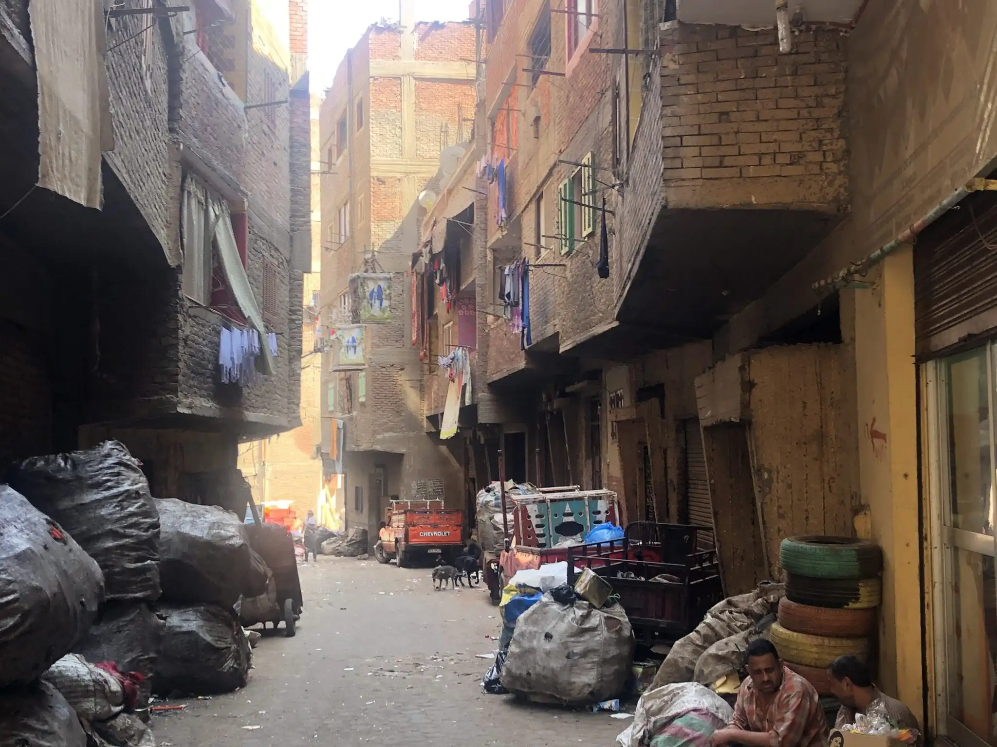 В Египте ослаблены ограничения на фото- и видеосъёмку