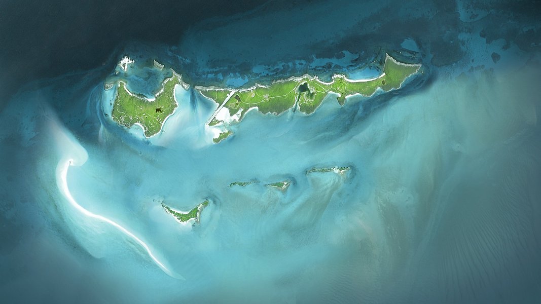Наследие Дэвида Копперфильда: 11 островов