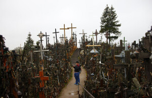 Гора Крестов в Литве — где находится, фото, как добраться