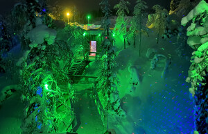 Арт-парк «Таинственный лес» в Кировске — где находится, фото, как добраться