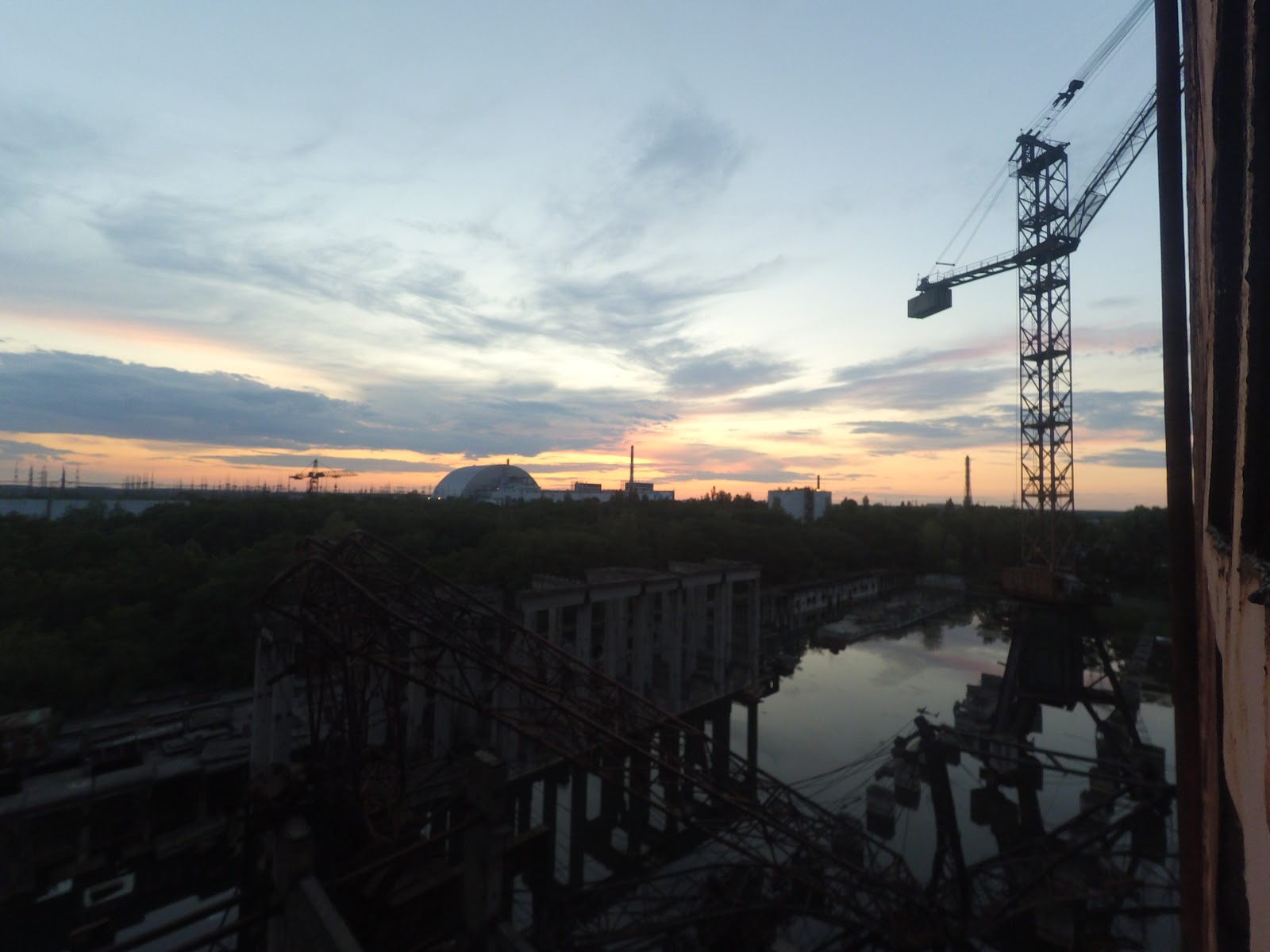 Путешествие в Зону Отчуждения и Припять 2020. Часть 1 | поход в Чернобыль самостоятельно