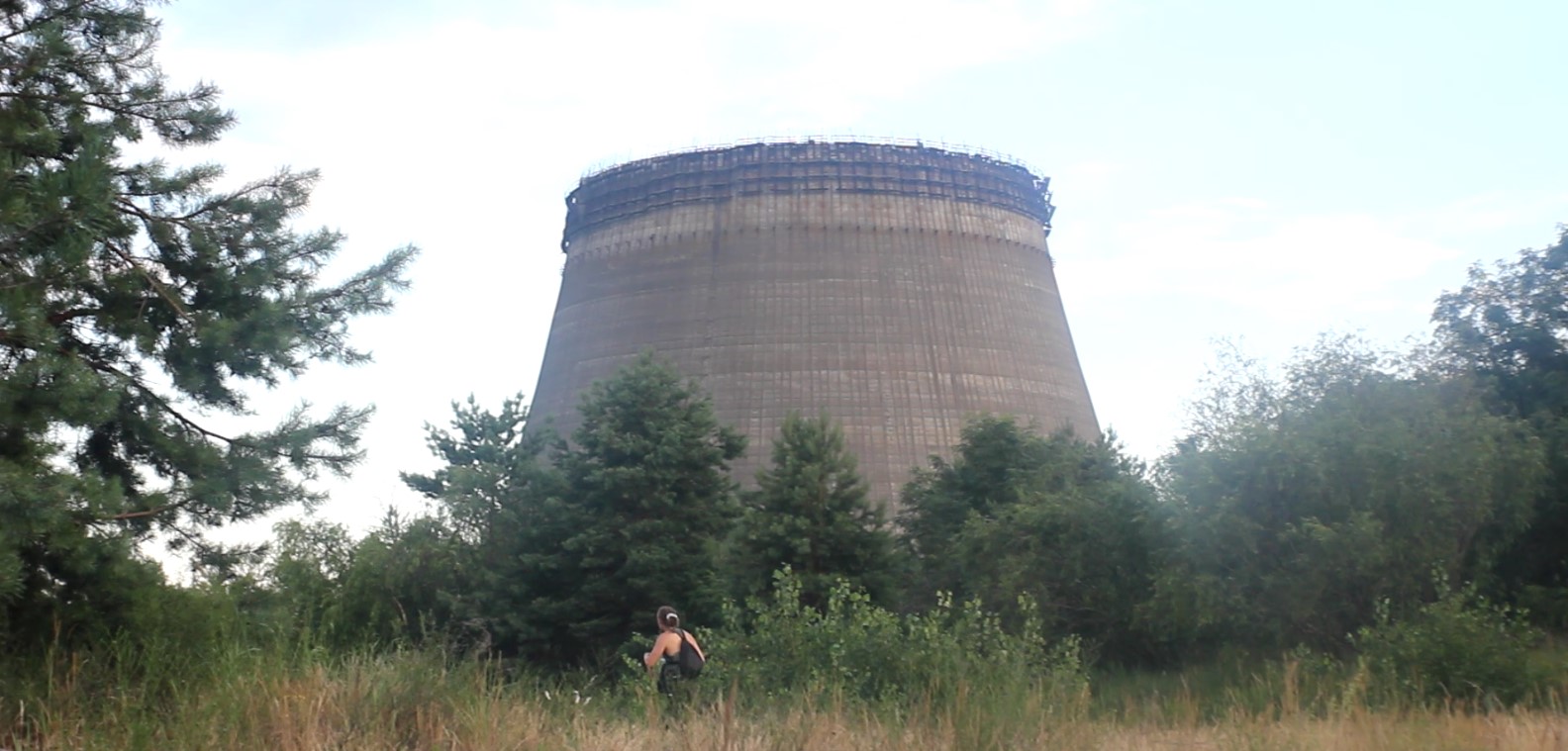 Путешествие в Зону Отчуждения и Припять 2020. Часть 1 | поход в Чернобыль самостоятельно
