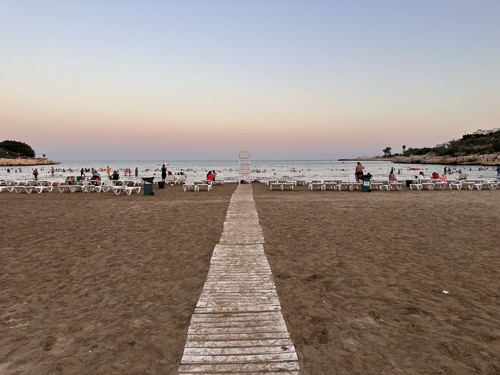 Пляж Akkum Plajı — 17 фото, как добраться из Мерсина